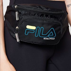 NWT sold out Soul Cycle Fila Fanny